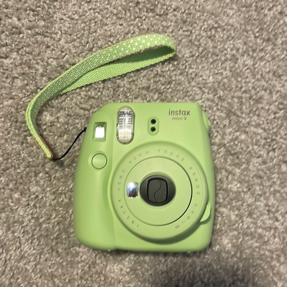Instax camera mini 9